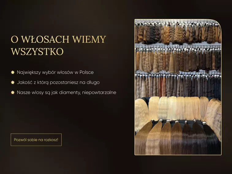 o włosach wiemy wszystko