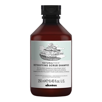 Davines Naturaltech DETOXIFYING Scrub 250 ml