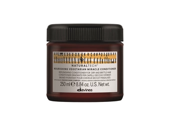 DAVINES NATURALTECH odżywka do włosów Nourishing Vegetarian Miracle Conditioner 250 ml