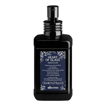 Davines Termoochrona Heart of Glass Sheer Glaze