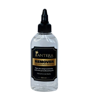 Remover płyn do ściągania włosów przedłużanych 100 ml