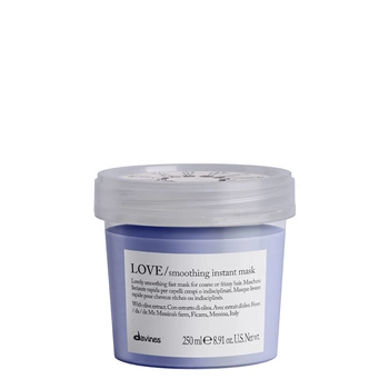 DAVINES ESSENTIAL HAIRCARE maska do włosów LOVE Smoothing Instant Mask 250 ml
