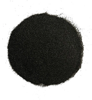 Puder keratynowy czarny 10gr włoska keratyna