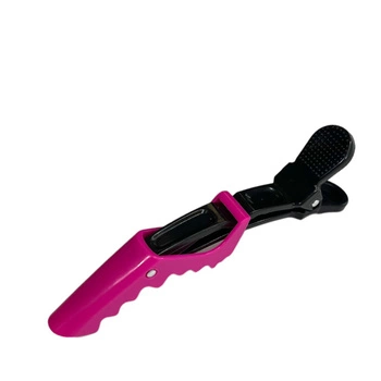 Spinki Klipsy Plastikowe do włosów klamry 1 szt