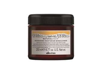 DAVINES NATURALTECH maska do włosów Nourishing Vegetarian Miracle Mask 250 ml