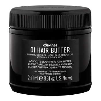 Davines OI Hair Butter masło maska do wszystkich rodzajów włosów