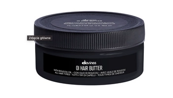 Davines OI Hair Butter masło maska do wszystkich rodzajów włosów