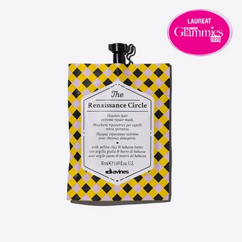DAVINES THE CIRCLE CHRONICLES maska do włosów The Renaissance Circle 50 ml