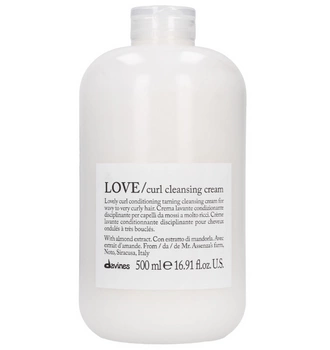 DAVINES ESSENTIAL HAIRCARE krem do włosów LOVE CURL Cleansing Cream 500 ml