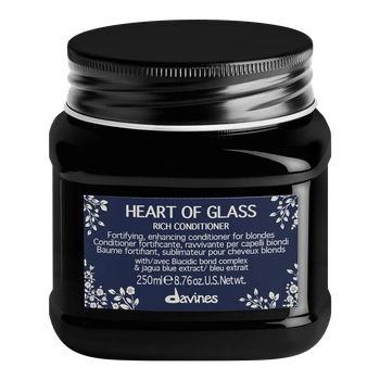 Davines Heart of Glass Rich Conditioner