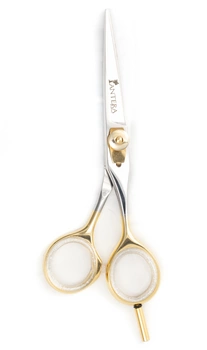 Nożyczki fryzjerskie 5,5" ze stali nierdzewnej