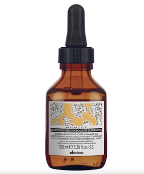 DAVINES NATURALTECH serum do włosów Nourishing Keratin Booster Superactive 100 ml