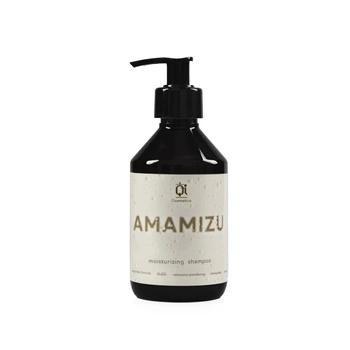 Qi cosmetics Shampon nawilżający AMAMIZU