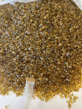 Keratyna włoska musztardowa 10gr do przedłużania włosów