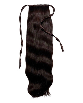 Kucyk doczepiany z włosów naturalnych 50 cm