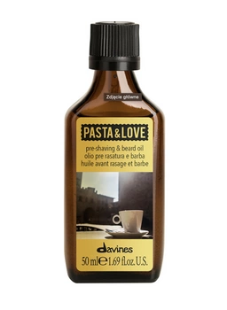 DAVINES PASTA&LOVE olejek do brody Pre-Shaving & Beard Oil 50 ml