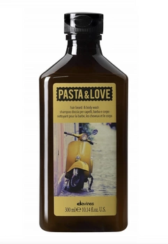 DAVINES PASTA&LOVE płyn do mycia ciała, brody i włosów Hear Beard & Body Wash 300 ml