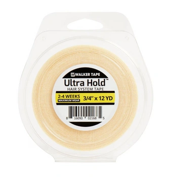 Oryginalna Taśma Walker Tape Ultra Hold  3/4" 12 yards 1,9 cm