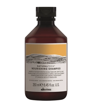 DAVINES NATURALTECH szampon do włosów Nourishing Shampoo 250 ml