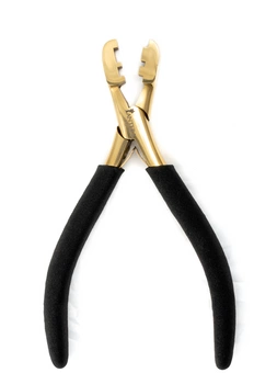 Cążki do formowania pasemek keratynowych 2mm, 4mm, 6mm