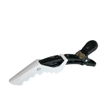 Spinki Klipsy Plastikowe do włosów klamry