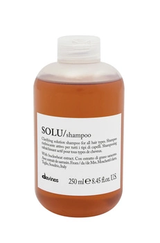 DAVINES szampon do włosów i skóry głowy SOLU Shampoo 250 ml