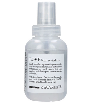 DAVINES ESSENTIAL HAIRCARE mgiełka do włosów LOVE CURL Revitalizer 75 ml