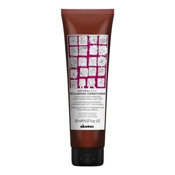 DAVINES NATURALTECH odżywka do włosów Replumping Conditioner 150 ml