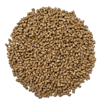 Keratyna włoska oryginalna mocna elastyczna 50 gr karmelowa