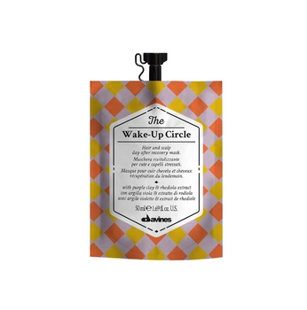 DAVINES THE CIRCLE CHRONICLES maska do włosów The Wake-up Circle 50 ml